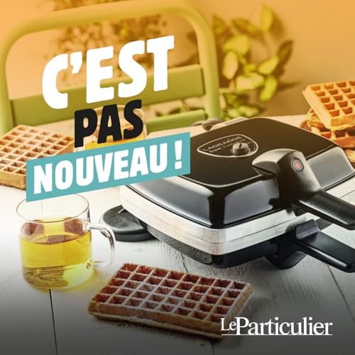 N&rsquo;en d&eacute;plaise &agrave; nos voisins belges : le roi des gaufres est fran&ccedil;ais !