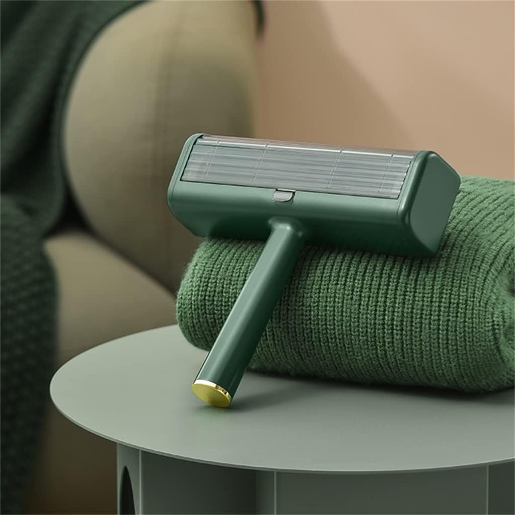 Sticky Hair Roller dehairing Brush Artifact Clothes Hair Removal Clothing electrostatic Hair Removal Hair Suction Roller Brush can be Washed