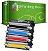 Produktbild 4er Set Premium Toner kompatibel für Epson AcuLaser C1600, C1600N, C1600DN, CX16, CX16NF, CX16DNF, CX16DTNF