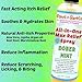 All-in-One Max Relief Spray - 100% Natural, Organic, & Plant-Based. Dry Shampoo, Deodorize, Detangle, Repel. Fast Relief Itching & Inflammation. Safe to Use on All Surfaces & Pets. Tear-Free. Mint