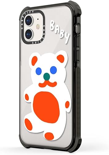 Miniatura 2 de CASETiFY Funda Ultra Impact para iPhone 13 Pro protección contra caídas de 9.8 pies - Universo - Transparente