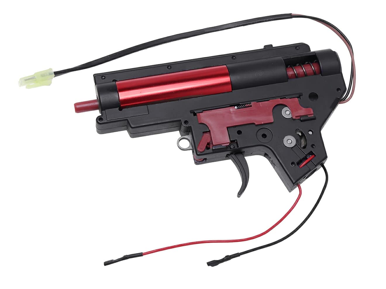 Amazon | ZC LEOPARD V2 QD スタンダード メカボックスCOMP 8mm 後方