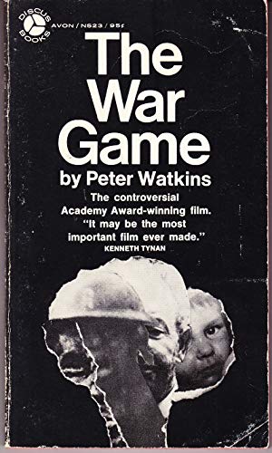 The War Game B000GRNMFC Book Cover