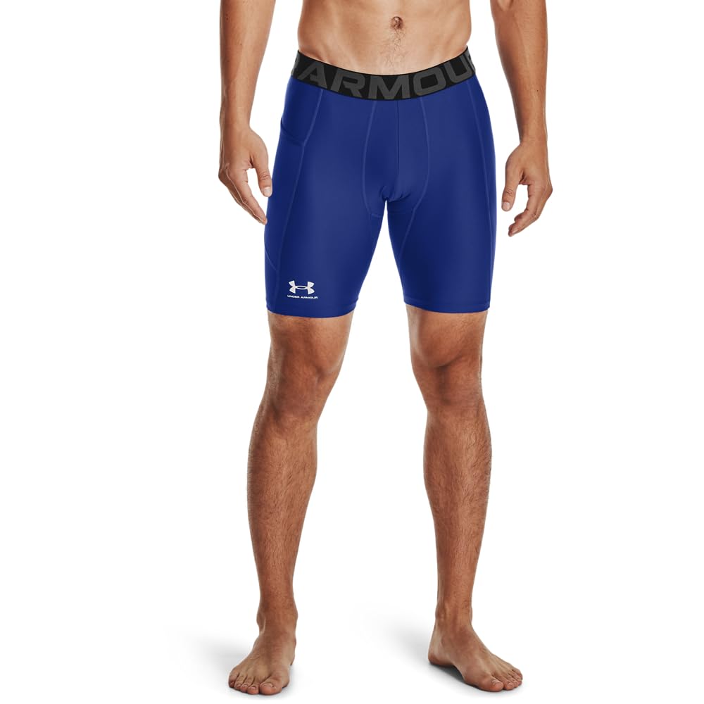 Men's Armour Heatgear Compression Shorts