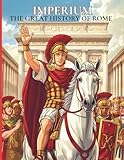  IMPERIUM The great history of Rome: Educational coloring book