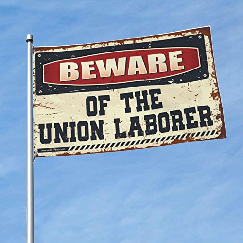 z[fR[V jp Beware Of The Union Laborer  j ʔ|X^[ wp(TCY:152X244CM)