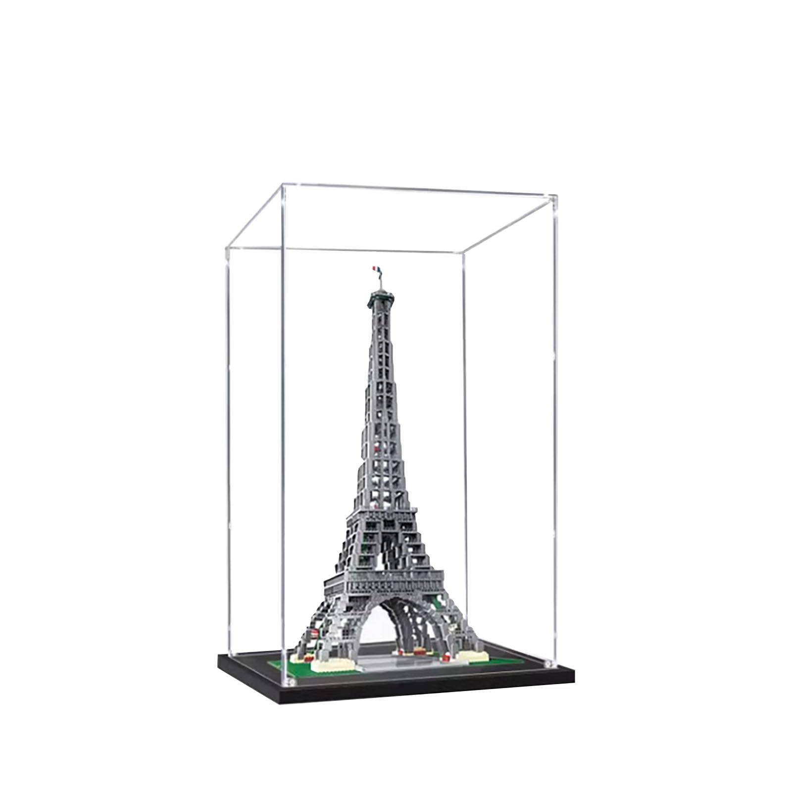 Amazon.co.jp: レゴ10181エッフェル塔用アクリルディスプレイケース 
