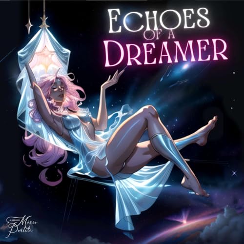 『Echoes of a Dreamer』のカバーアート