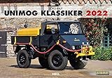 allradtraktoren günstig  Unimog Klassiker 2022: Universal-Motor-Gerät mit Kultstatus