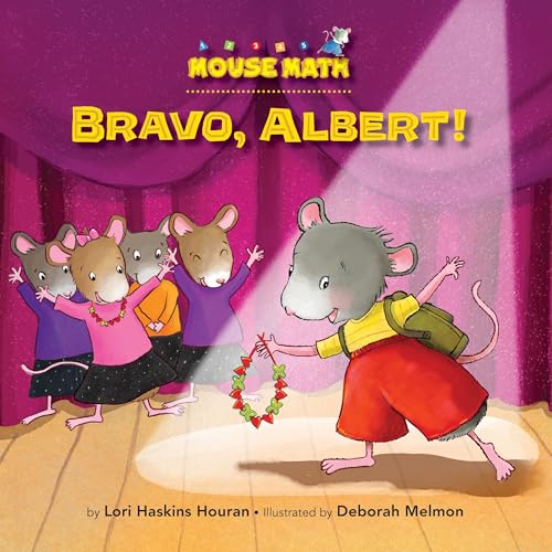 Bravo, Albert!: Patterns (Mouse Math) view 2