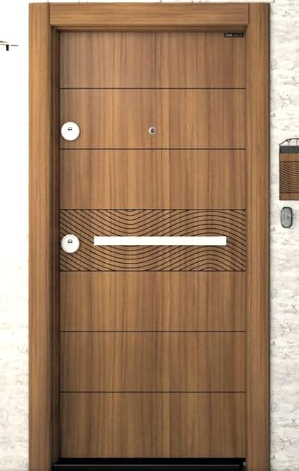 Pekt Locks 16-inch Steel Door Handles for Main Door/Main Door Handle/Glass Door Handle/Matt Finish/Door Pull Handle (16'' Pack of 1) MSY