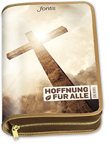 Hoffnung für alle. Die Bibel – Bibelhülle "Crossroad": Die Bibel, die deine Sprache spricht Hoffnung für alle. Die Bibel – Bibelhülle "Crossroad": Die Bibel, die deine Sprache spricht