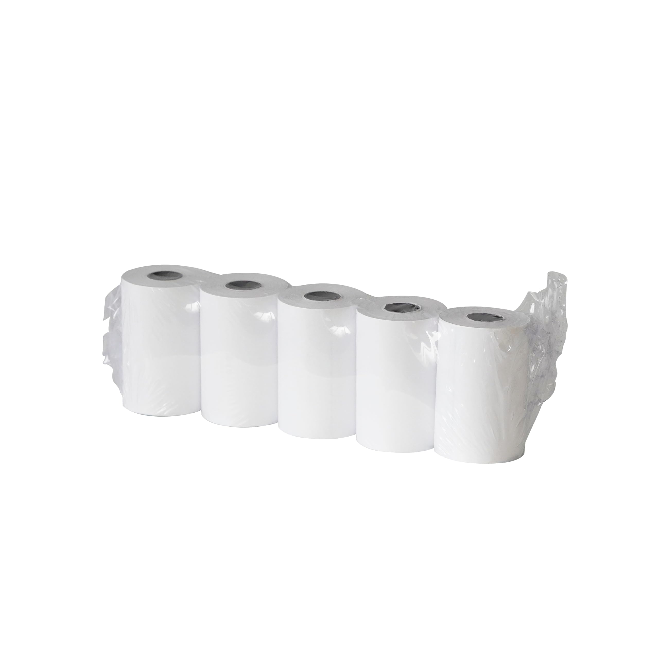 50 Rollen Ec-Cash Thermorollen 57 x 40 x 12mm - Thermopapier Bonrollen für Bankomat 18 Meter Länge - Thermopapier Kassenrollen, BPA frei