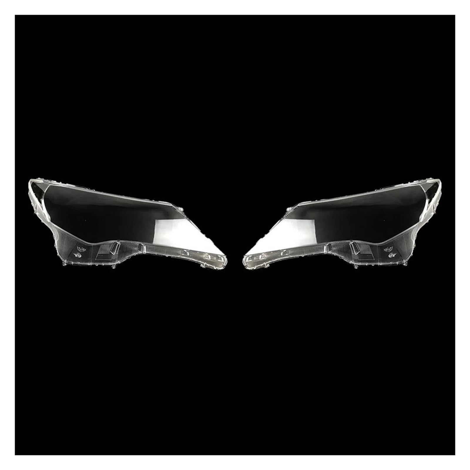 Cache-phare Toyota RAV4 2013-2015 idéal pour trajets sous la pluie - 7