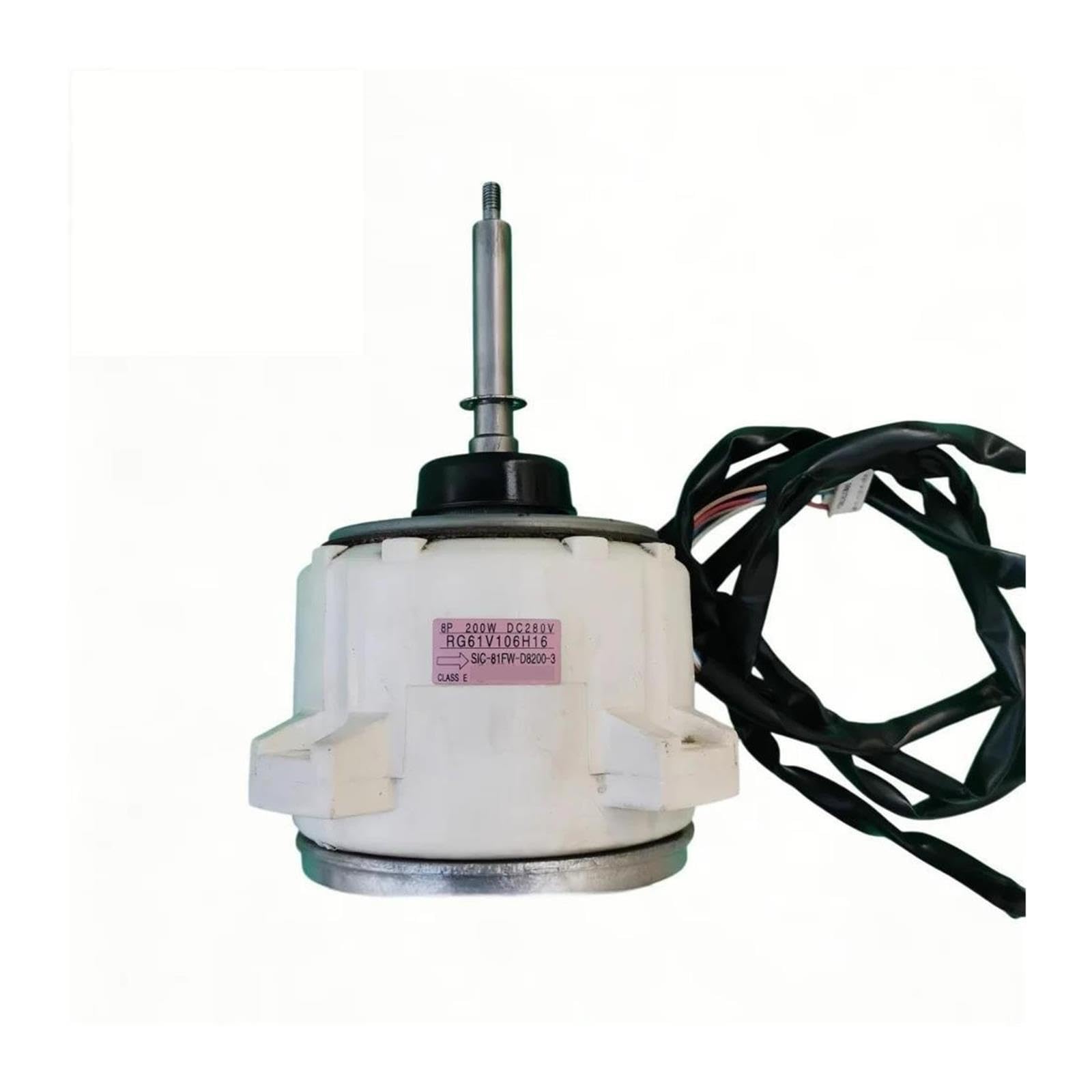 SIC-81FW-D8200-3 Motore Del Ventilatore CC CA Centrale RG61V106H16