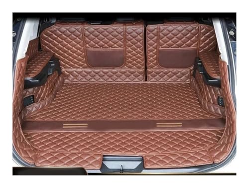 Tapis de coffre voiture pour X-Trail 2025 idéal pour les loisirs