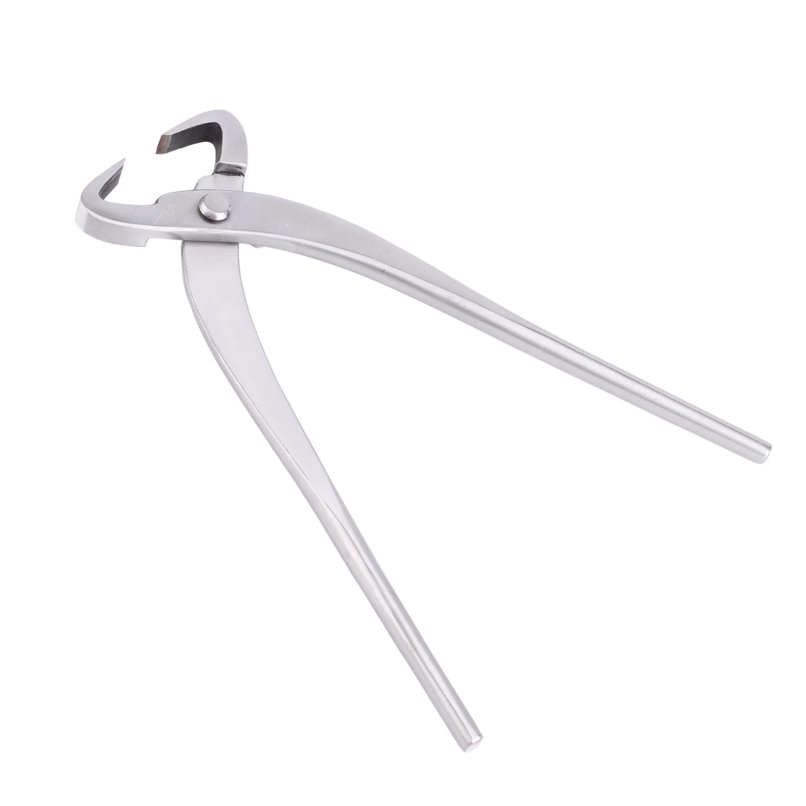 Yctze Trunk Splitter Bonsai Branch Cutter - Strumento in Lega Cromata da 20 Cm per Potatura e Modellazione - Manico Ergonomico per Un Uso Comodo