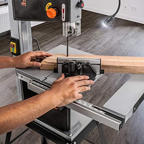 TACKLIFE Bandsaw, 3.5A 10