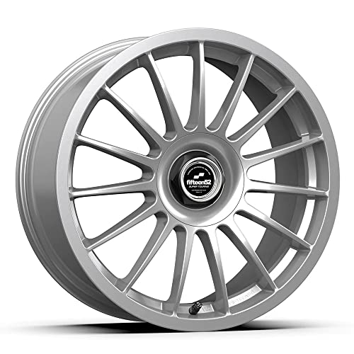 fifteen52 - Podium 18x8.5 5x114/5x100 35mm ET 73.1mm Center Bore Speed Silver Wheel (STPSS-88554+35)