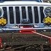 RUGCEL WINCH 13500lb Waterproof Electric Truck Winch 12V Synthetic Rope Winch with Hawse Fairlead,Wired Handle and 2 Wireless Remote,for Trailer and Wrangler in Car Lift