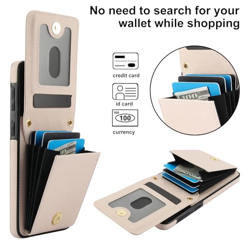 Coque Galaxy S23 FE Asuwish beige finition premium durable