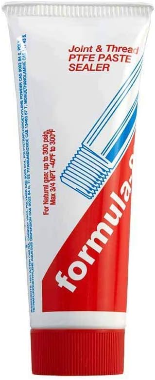 Formula-8 3.5 Ounce Tube, 8900006