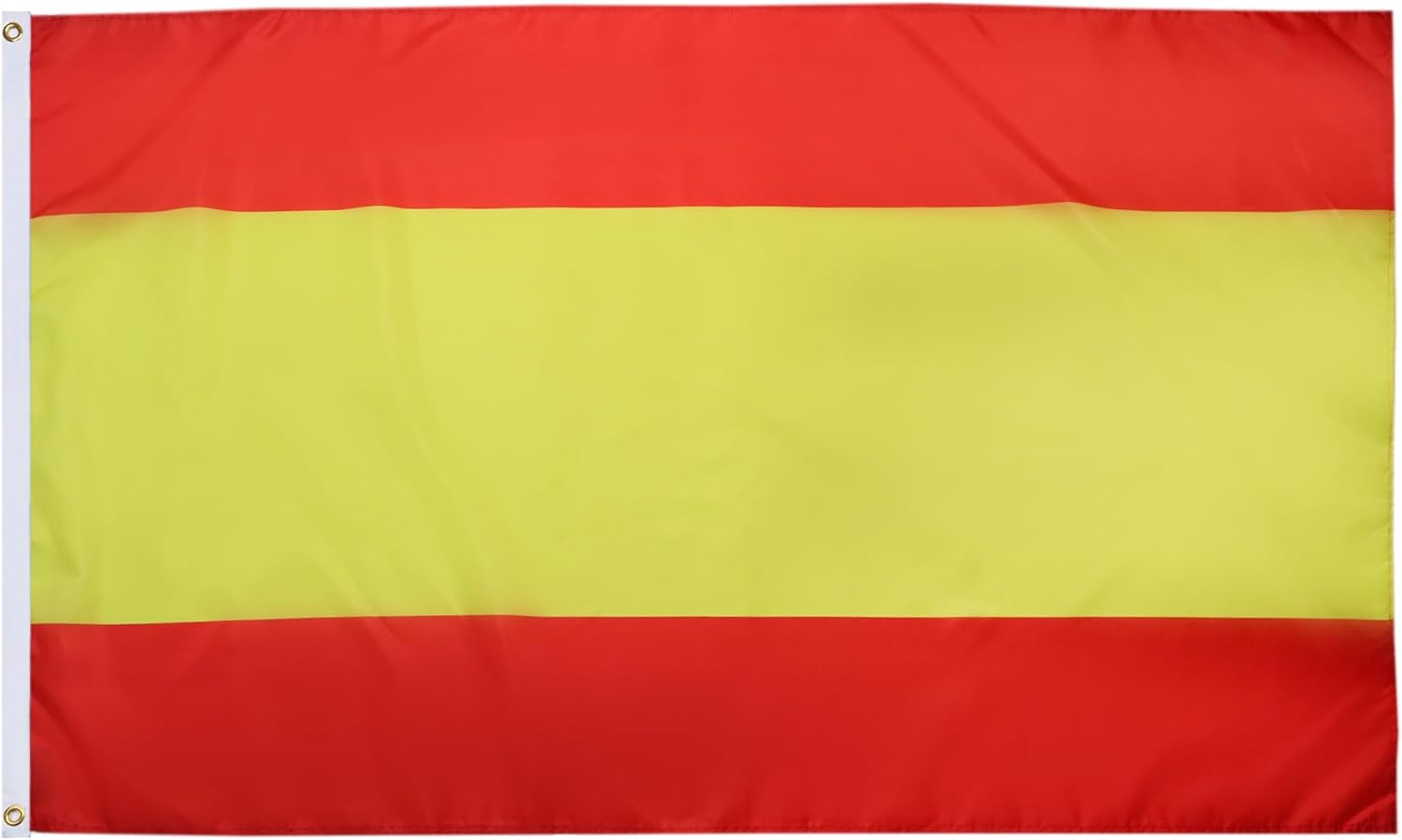 AZ FLAG - Greece Flag - Large 5x8 Ft - 100D Polyester Greek Big Banner with Two Metal Grommets - Fade Resistant - Vivid Colors - 5' x 8' Feet - 250x150 Cm