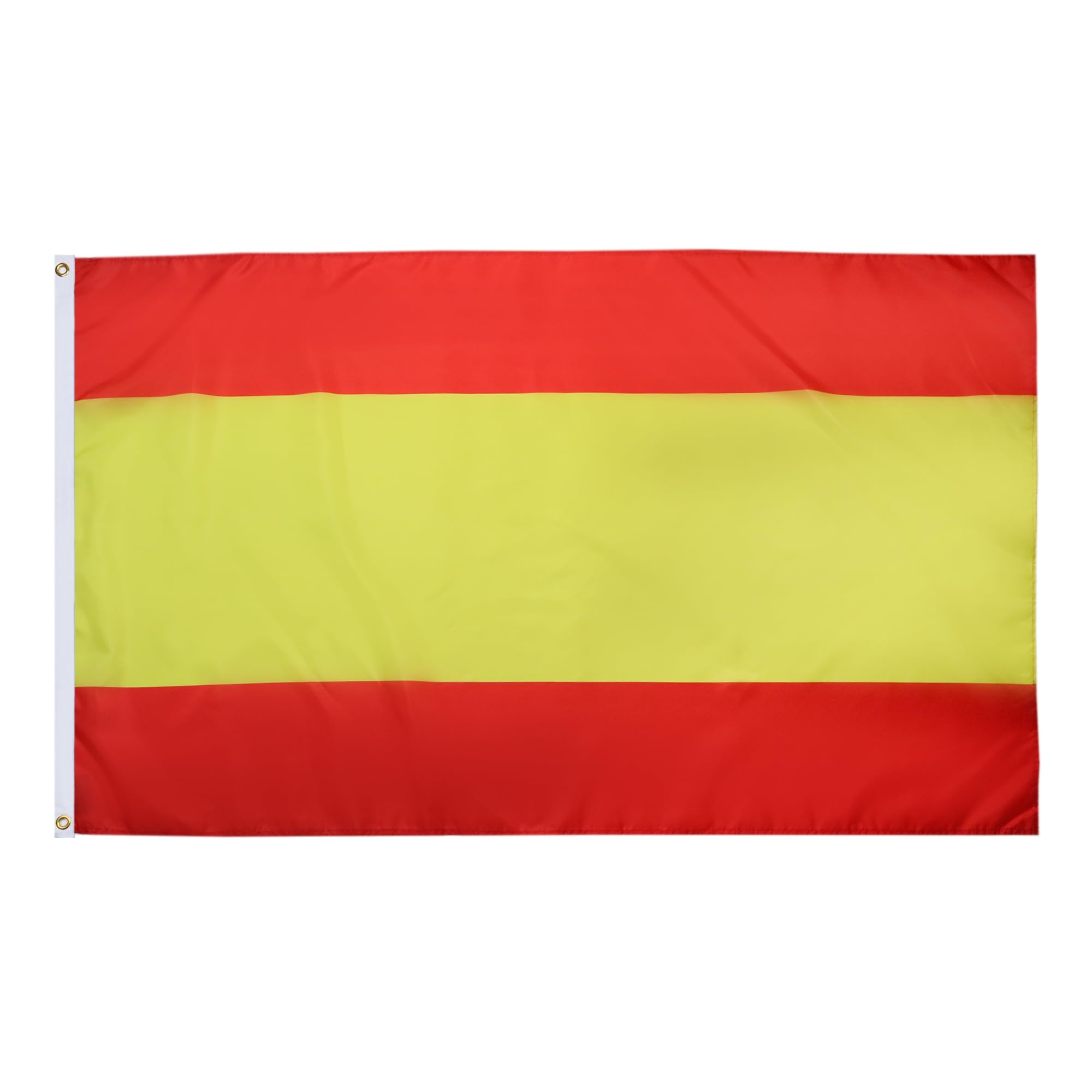 Bandiera Spagna 250x150 Cm – Grande Formato, Resistente Alle Intemperie, Doppia Cucitura, Occhielli In Ottone Per Esterno - 3