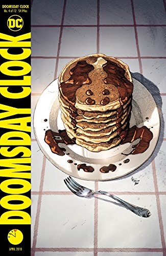 DOOMSDAY CLOCK #4