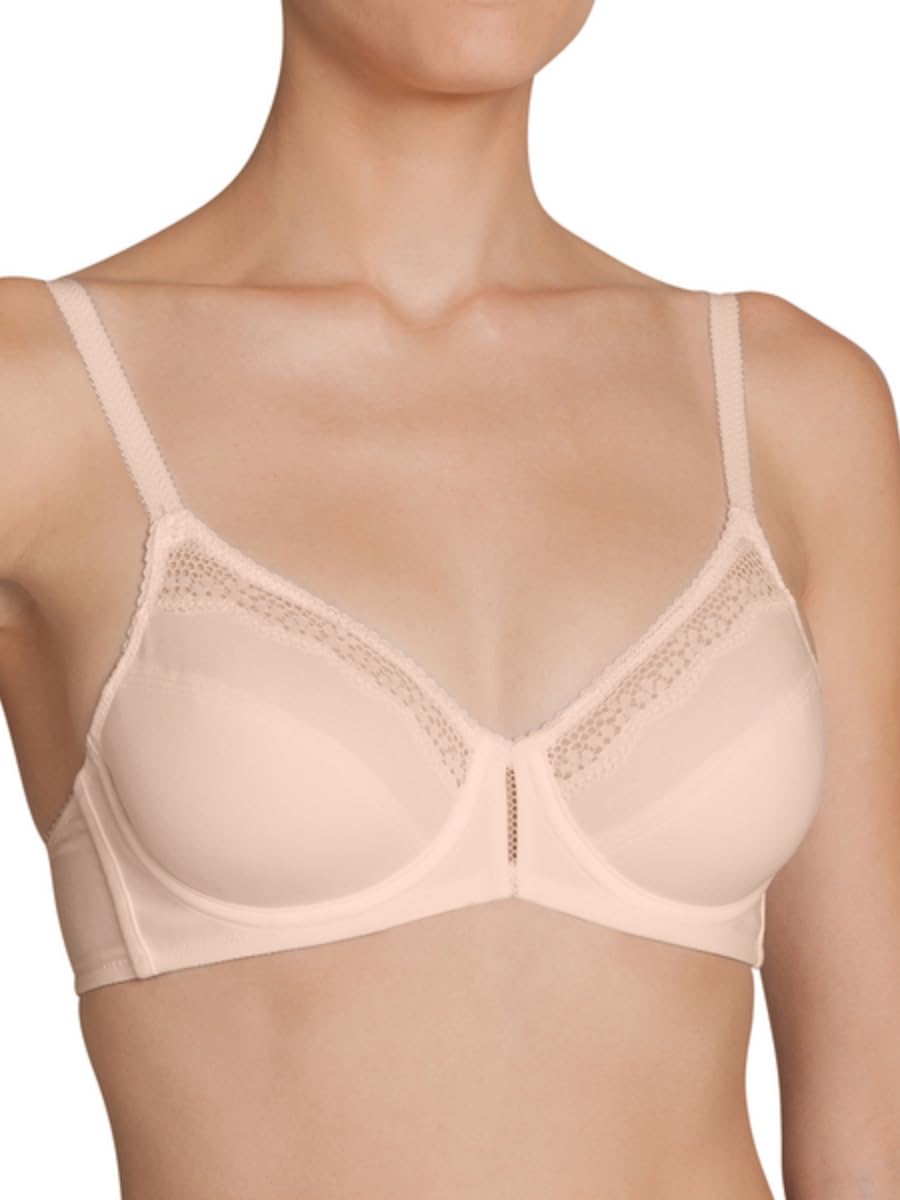 Triumph Women's Cotton Beauty N, Bra, TEINT