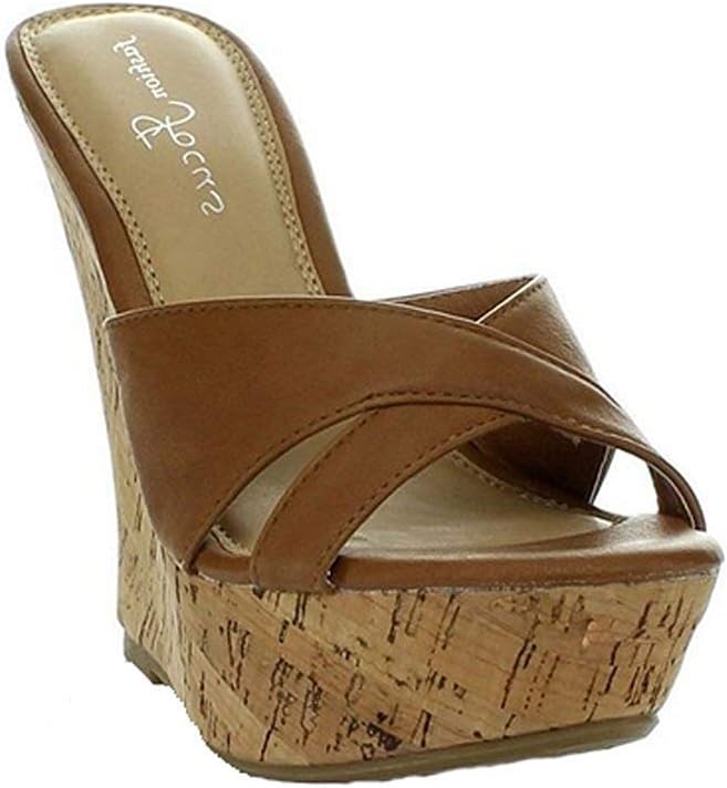 Womens Ardo-39 Wedge Sandals