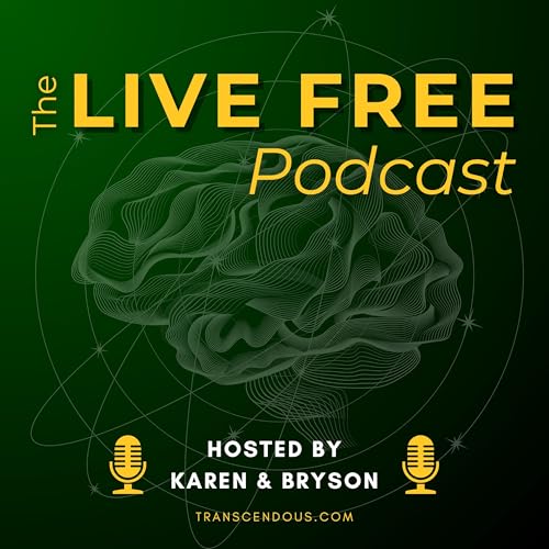 The Live Free Podcast Titelbild