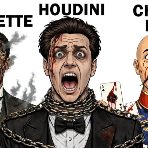 The Worst Magician Deaths Ever