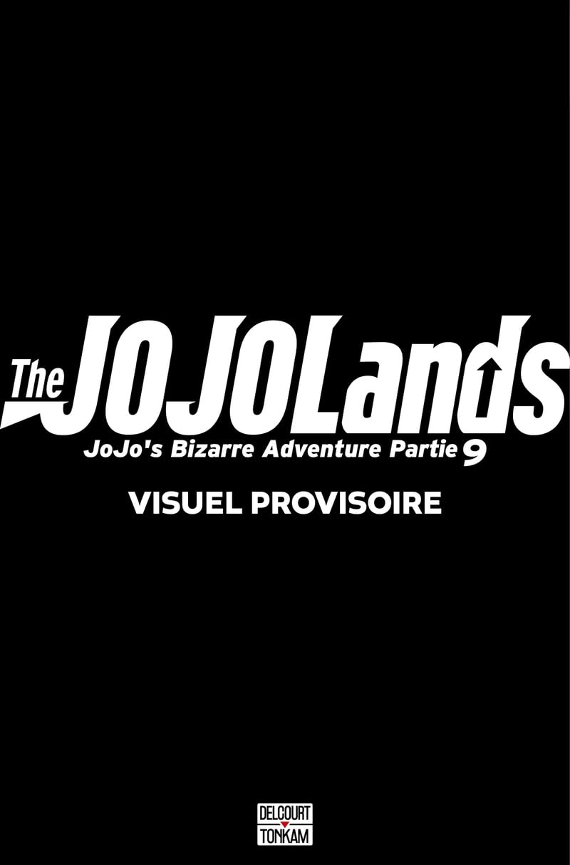 Jojo's bizarre adventure jojolands,07 - Hirohiko Araki - Delcourt - broché - Manga