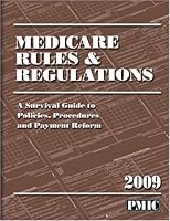 Medicare Rules & Regulations 2009 1570665648 Book Cover