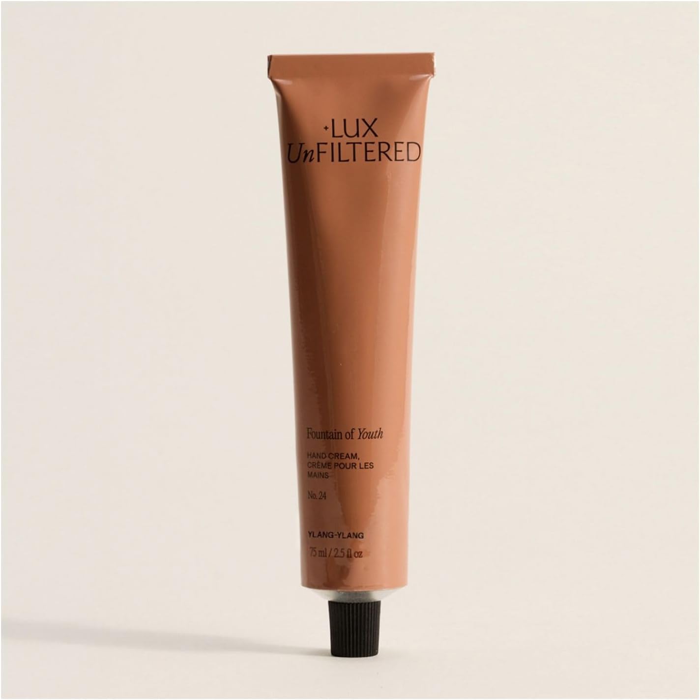 + Lux Unfiltered - N°24 Fountain of Youth Hand Cream - Ylang Ylang