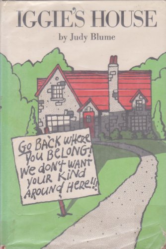 Iggies House 0878880178 Book Cover
