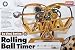 Da Vinci Rolling Ball Timer - Da Vinci Machines Series Kit by Academy #18174