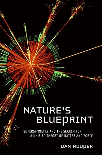 Buy Nature's Blueprint: Supersymmetry and the Search for a Unified Theory of Matter and Force — BookShops.in