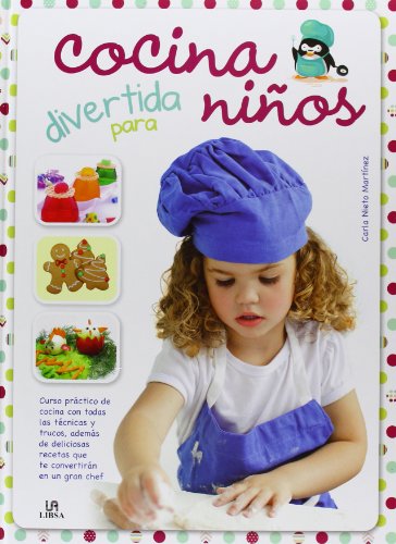 Cocina Divertida Para Niños (Miniactividades) Cocina Divertida Para Niños (Miniactividades)