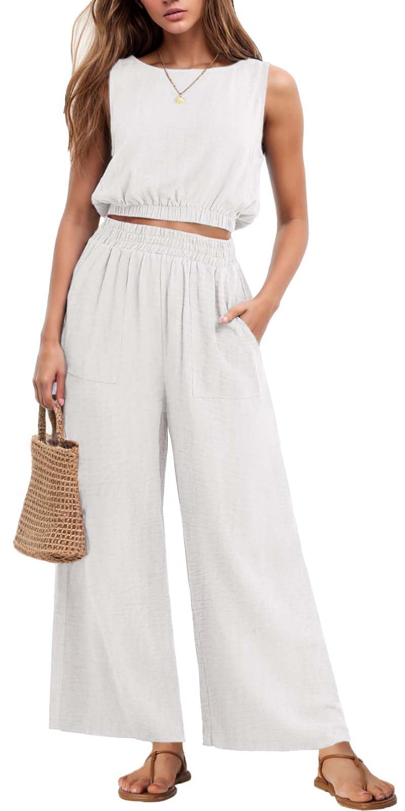 GRECERELLE Two Piece Set