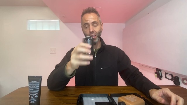 Best Skin Care Products for Men | Travel Case Skin Care