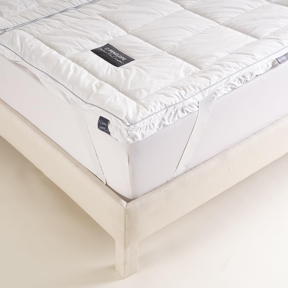 Nature Pro Comfort 200x200 (100x200 2'li) Pamuk-Yün Topper