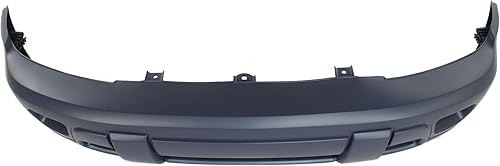 Miniatura 4 de Garage-Pro Cubierta de parachoques compatible con Chevrolet Trailblazer Front 2002-2005