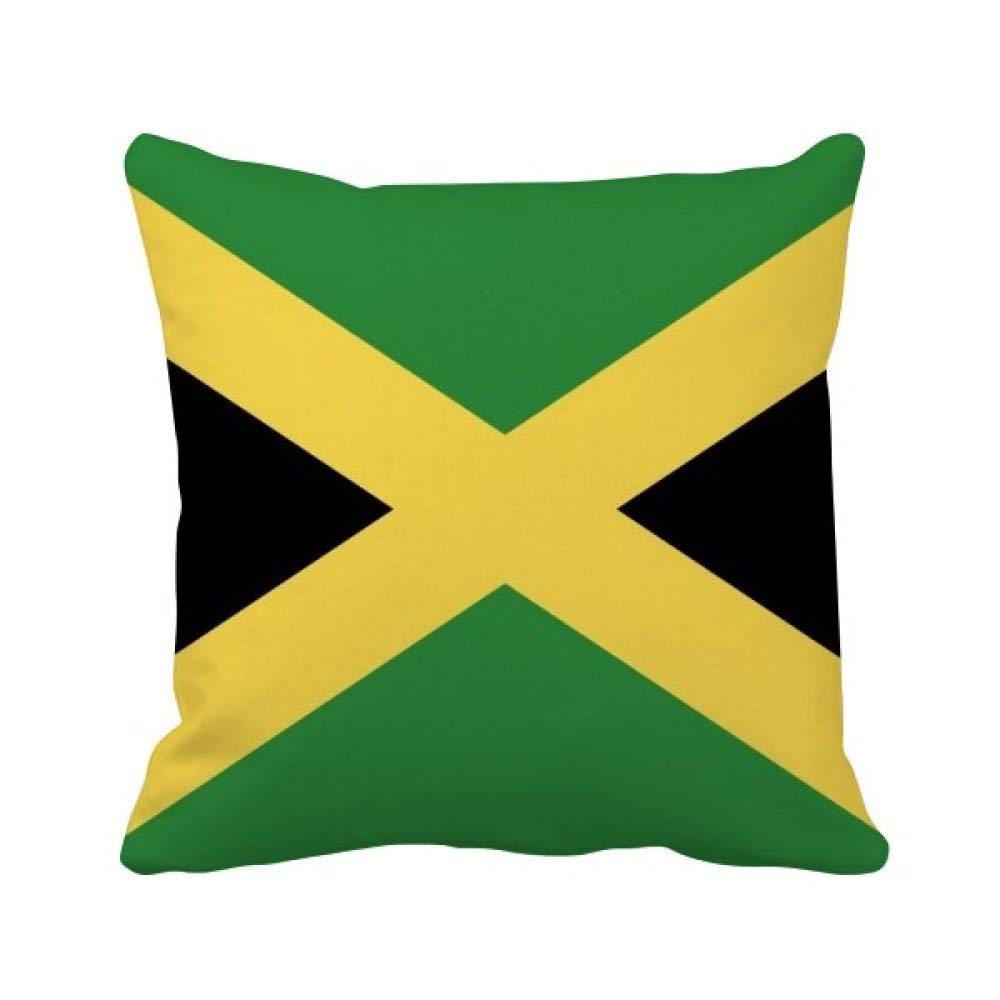 Oreiller Jamaïque pour décoration de canapé salon et chambre 40x40cm
