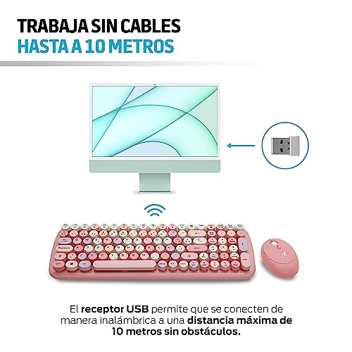 Teclados De Computadora, Personal Computer teclados computadoras Marca Redlemon (3)