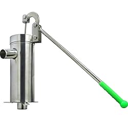 Lehman's Deep Well Hand Pump