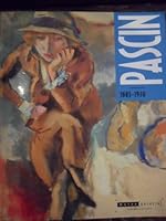 PASCIN: 1885-1930 2906524581 Book Cover