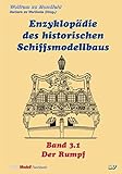  Enzyklopädie des historischen Schiffsmodellbaus / Der Rumpf, Teil 1