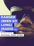 nivea creme men  Danger (Been So Long) (Radio Version) im Stil von \